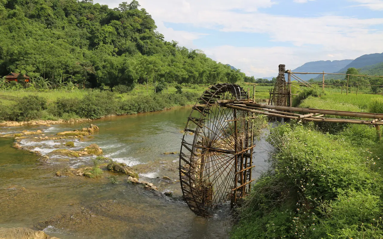 Trek Northwest Vietnam 5 Days